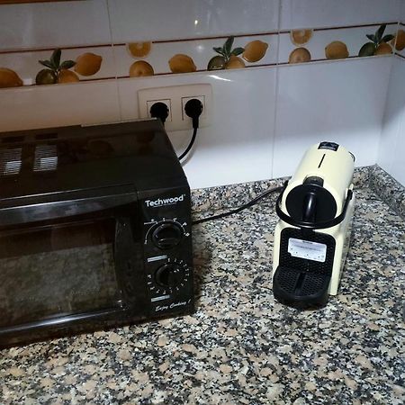 Estudio Tipo Loft En El Centro De Mugardos Екстериор снимка