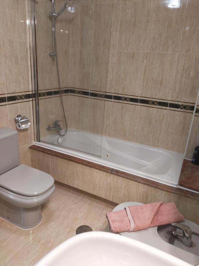 Estudio Tipo Loft En El Centro De Mugardos Екстериор снимка