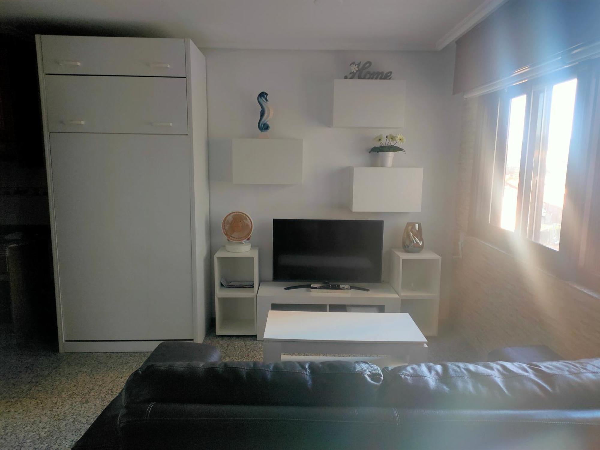 Estudio Tipo Loft En El Centro De Mugardos Екстериор снимка